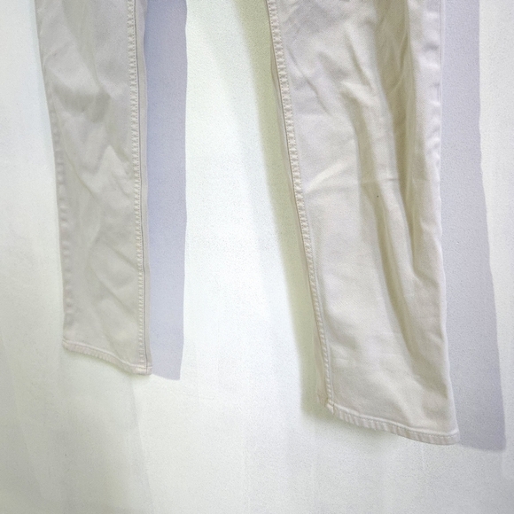 Banana Republic | Beige Slim Fit Mens Pants 31x32 - Picture 3 of 10
